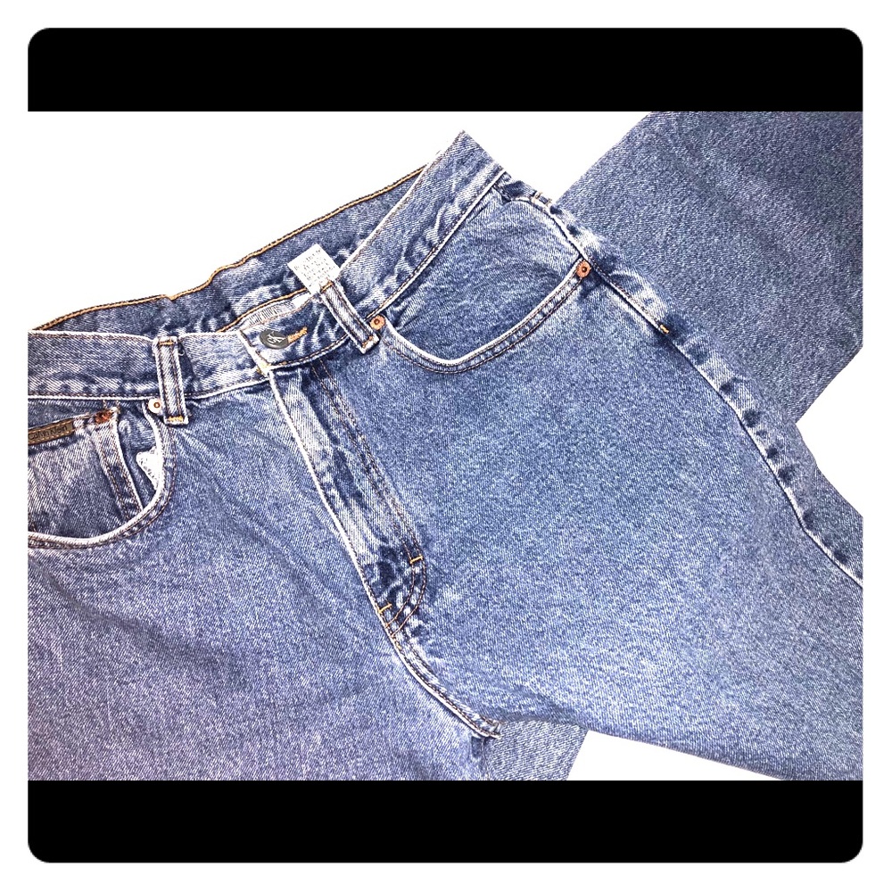 Vintage Calvin Klein Easy Fit Jeans